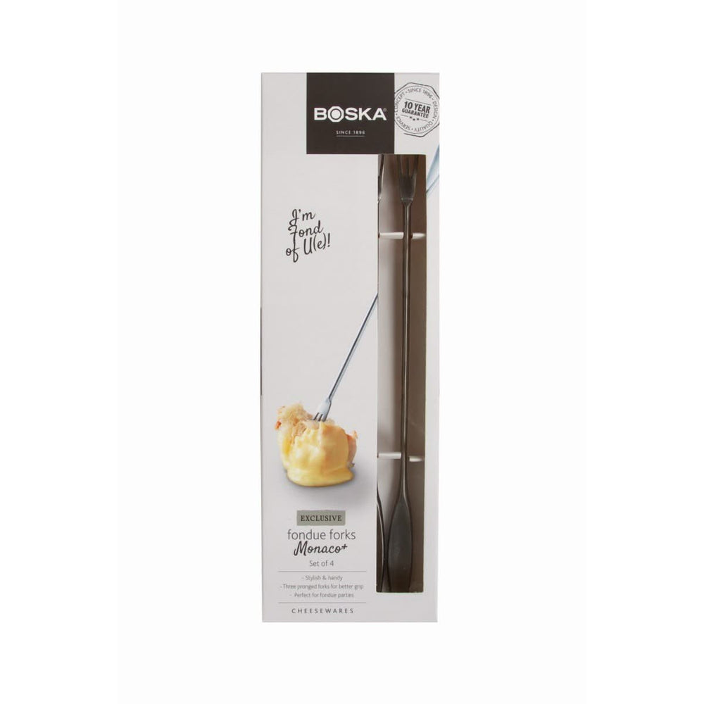 Boska Fondue forks Monaco+