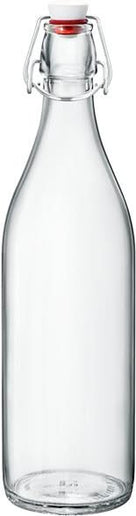 Bormioli Rocco Beugle bottle / Weck bottle Giara - Transparent - 1 liter