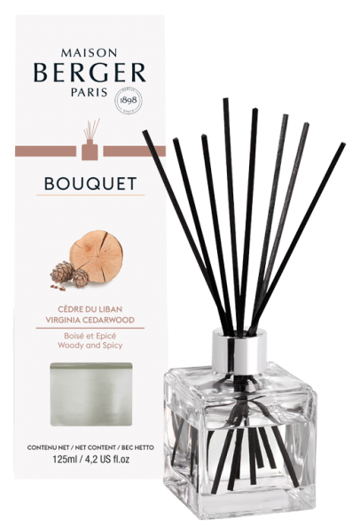 Maison Berger Fragrance sticks Virginia Cedarwood 125 ml