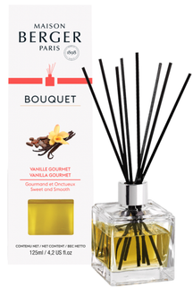 Maison Berger Fragrance sticks Vanilla Gourmet 125 ml