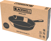 Blackwell Frying pan - cast iron - ø 20 cm - without non-stick coating