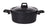 Cookinglife Cooking Pot with Lid - Black Speckle - Aluminum ø 20 cm / 2.7 liters - Suitable for all heat sources - standard non-stick coating