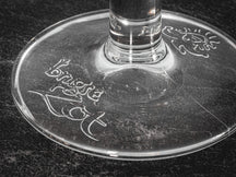 Brugse Zot Beer Glasses 330 ml - 2 pieces