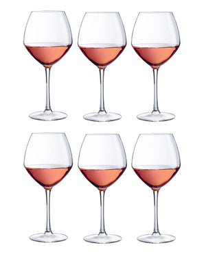 Chef & Sommelier Wine glasses Cabernet Young Wines - 580 ml - 6 pieces