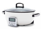 GreenPan Omnicooker - 5.7 liters - Cream - Ceramic non-stick coating