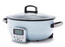 GreenPan Omnicooker - 5.7 liter - Blue Haze - Ceramic non-stick coating