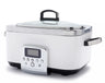 GreenPan Slowcooker - 6.0 liter - Cream - Ceramic non-stick coating