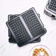 GreenPan Belgian Waffle plates for Contact grill