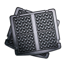 GreenPan Belgian Waffle plates for Contact grill