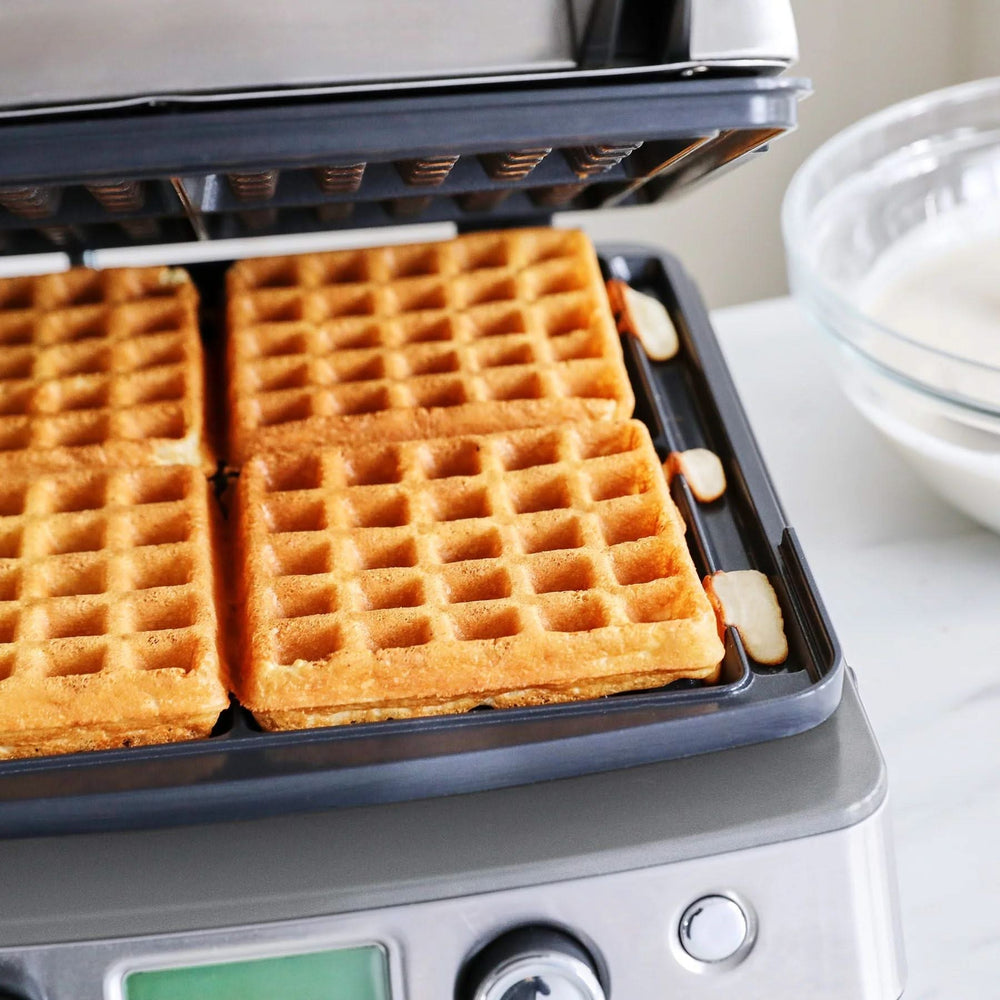 GreenPan Belgian Waffle plates for Waffle Iron