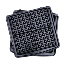 GreenPan Belgian Waffle plates for Waffle Iron