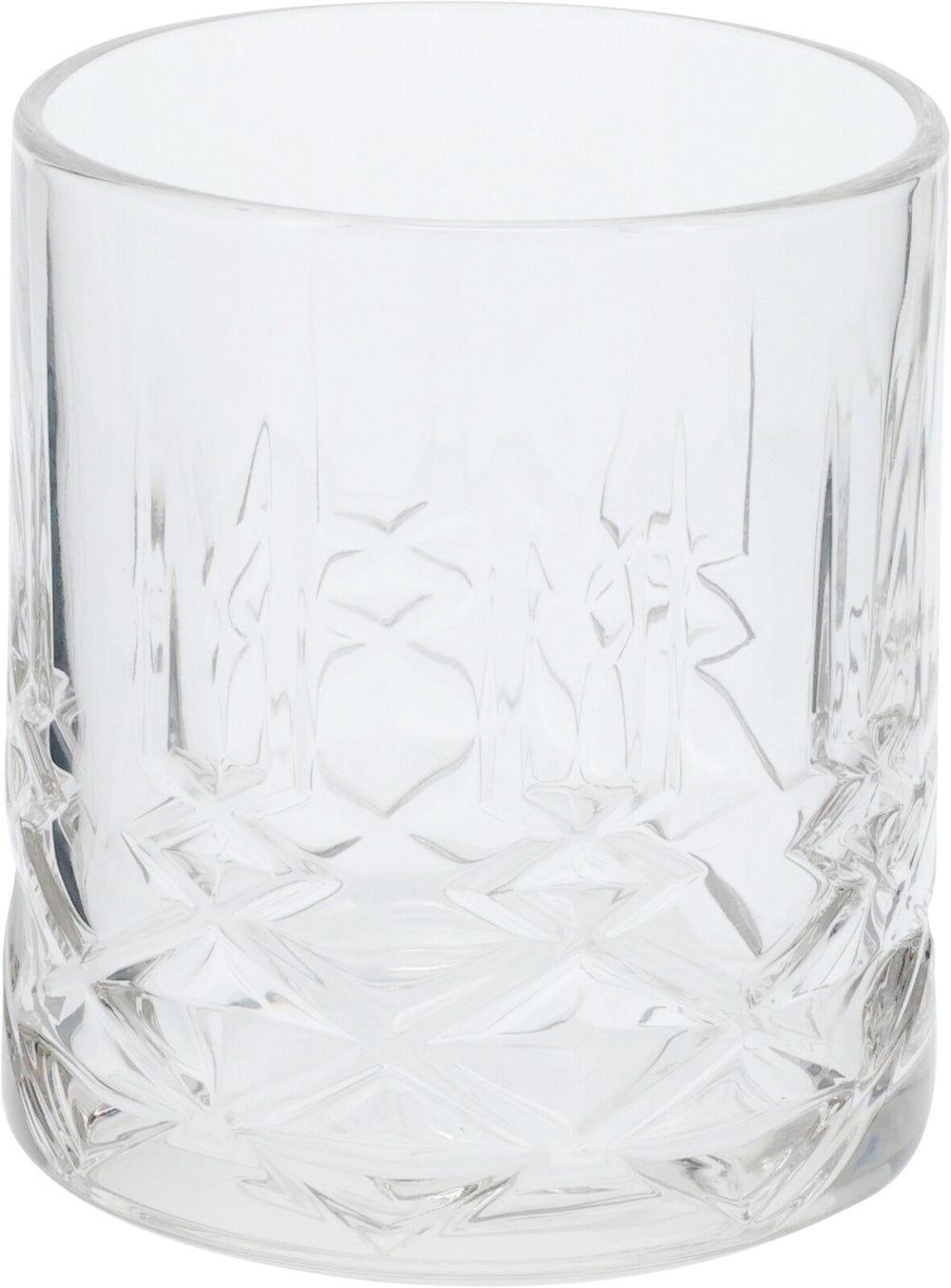 Cookinglife Water Glasses / Whiskey Glasses 350 ml - 4 Pieces