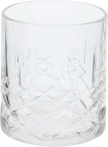 Cookinglife Water Glasses / Whiskey Glasses 350 ml - 4 Pieces