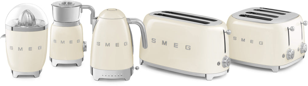 SMEG Citrus juicer - electric - cream - CJF11CREU