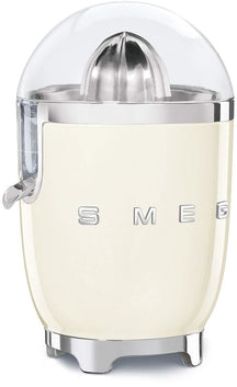 SMEG Citrus juicer - electric - cream - CJF11CREU