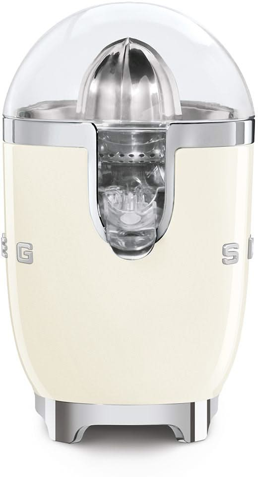 SMEG Citrus juicer - electric - cream - CJF11CREU