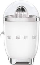 SMEG Citrus juicer - electric - white - CJF11WHEU