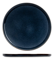 Cosy & Trendy dinner plate Quintana Blue ø 28 cm