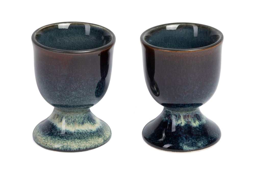 Cosy & Trendy Egg cup Quintana Blue ø 5 cm