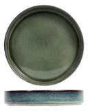 Cosy & Trendy Deep plate Quintana Green ø 20 cm