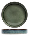 Cosy & Trendy Deep plate Quintana Green ø 20 cm