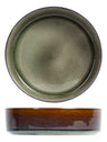 Cosy & Trendy Deep plate Quintana Green ø 23 cm