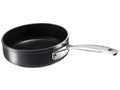 Le Creuset sauté pan - Sauteuse - Les Forgées TNS - ø 24 cm / 3.3 liter - standard non-stick coating