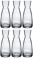 Bormioli Rocco Carafes Ypsilon - Transparent - 500 ml - 6 pieces