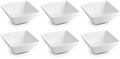 BonBistro Dipping dish Yong Squito 10 x 10 cm - White - 6 pieces