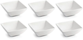 BonBistro Dipping dish Yong Squito 7 x 7 cm - White - 6 pieces