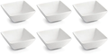 BonBistro bowl Yong Squito 14 x 14 cm - White - 6 pieces