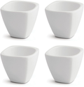 BonBistro Egg cup Yong Squito - White - 4 pieces