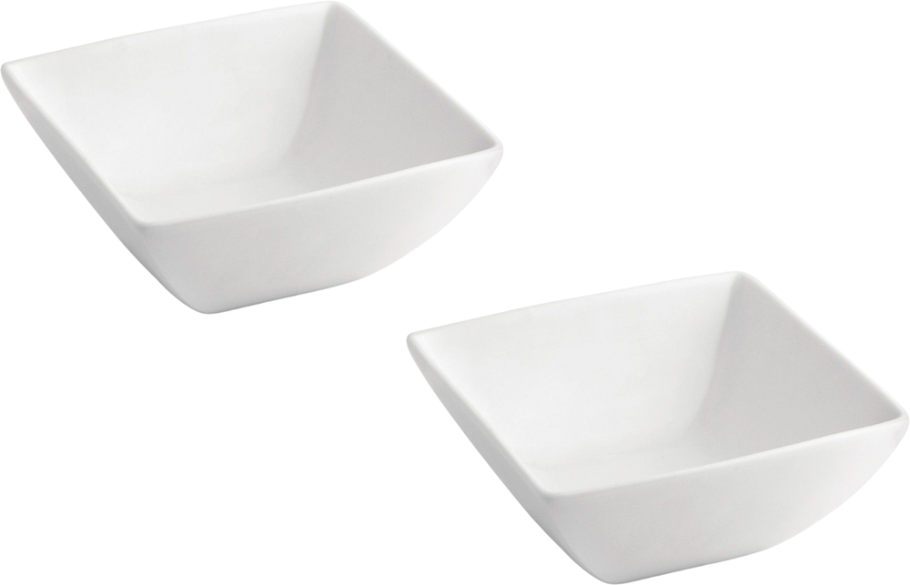 BonBistro Salad bowl Yong Squito 23 x 23 cm - 2 pieces