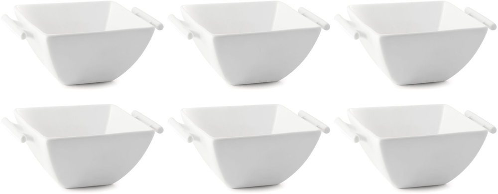 BonBistro Soup bowl Yong Squito 14 x 14 cm / 520 ml - 6 pieces