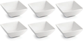 BonBistro bowl Yong Squito 18 x 18 cm - White - 6 pieces