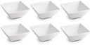 BonBistro bowl Yong Squito 18 x 18 cm - White - 6 pieces