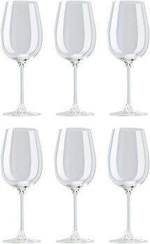 Rosenthal Bordeaux Glasses DiVino - 580 ml - 6 pieces