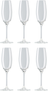 Rosenthal Champagne glass DiVino - 220 ml - 6 pieces