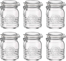 Bormioli Rocco Weck jar Officina 1825 - ø 11 cm / 750 ml - 6 pieces