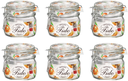 Bormioli Rocco Weck jar Fido - 10 x 10 cm / 500 ml - square - 6 pieces