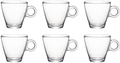 Bormioli Rocco Tea glass Easy Bar 310 ml - 6 pieces