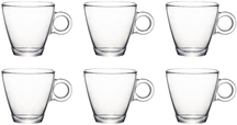 Bormioli Rocco Tea glass Easy Bar 310 ml - 6 pieces