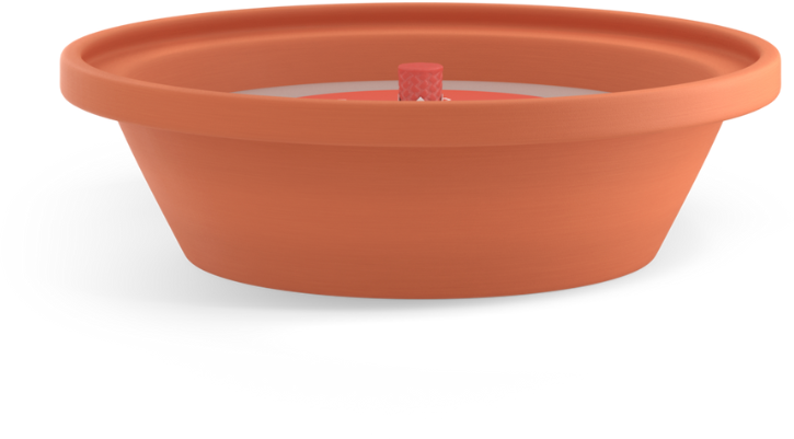 Bolsius Flame bowl Citronella - 6 cm / ⌀ 23 cm