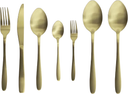 Studio Tavola Cutlery set - Gold - 42-piece / 8 people