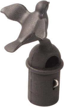 Alessi Spare Bird Cap - for kettle MG32 - Black