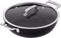 Valira sauté pan - Sauteuse - Aire Mediterranean ø 28 cm - standard non-stick coating