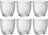 Bormioli Rocco Water glasses Line - 290 ml - 6 pieces