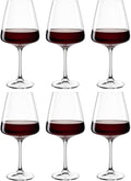 Leonardo Red Wine Glasses Paladino - 660 ml - 6 pieces