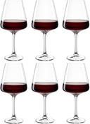 Leonardo Red Wine Glasses Paladino - 660 ml - 6 pieces