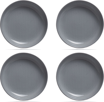 Jay Hill Deep plates Praslin Stripes ø 20 cm - 4 Pieces